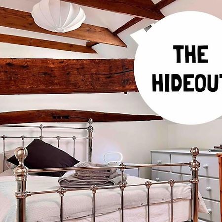 The Hideout Leilighet Linton  Eksteriør bilde