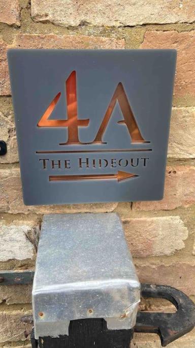 The Hideout Leilighet Linton  Eksteriør bilde